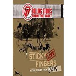 The Rolling Stones: From The Vault - Sticky Fingers Live At The Fonda Theatre [DVD+LP] [NTSC]